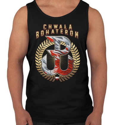 TANK TOP Chwała Bohaterom